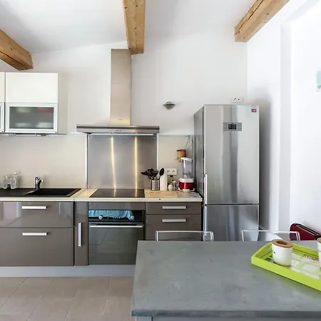 Holiday home Lovely In Grimaud Near Seabeach Saint-Tropez