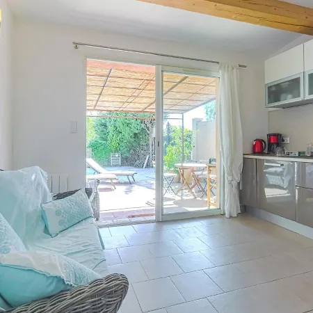 Holiday home Lovely In Grimaud Near Seabeach Saint-Tropez