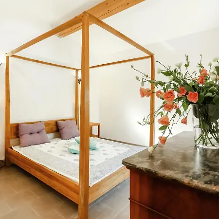Holiday home Lovely In Grimaud Near Seabeach *